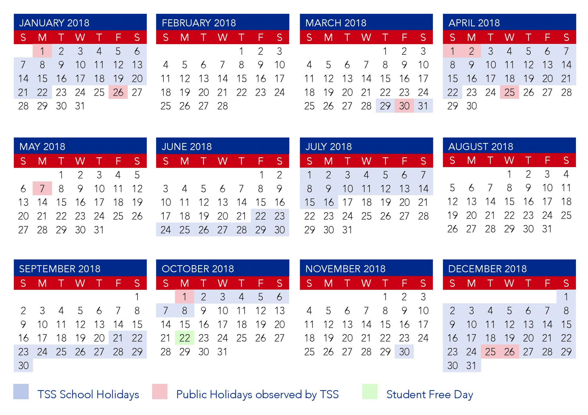 2020 Education Qld Calendar - Best Of The Best Education