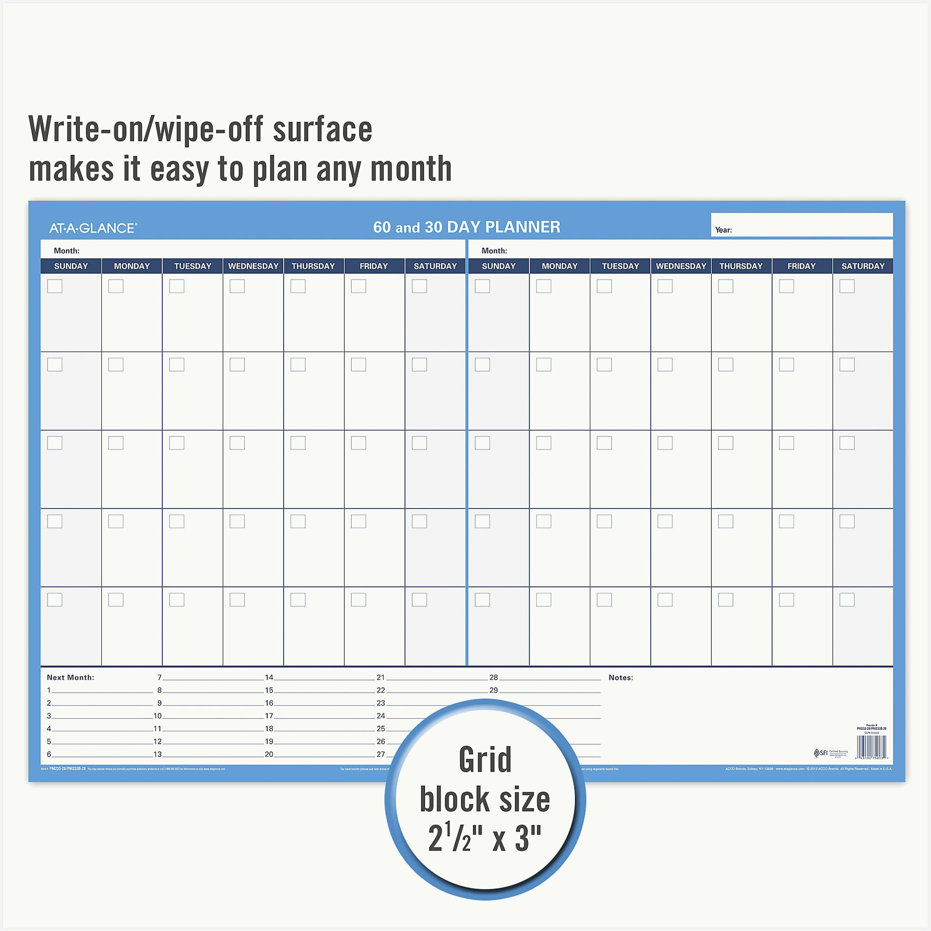 49 New Yearly Wall Calendar Dry Erase Collection In 2020
