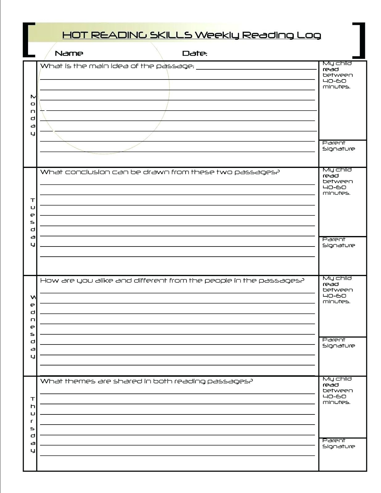 printable calendar reading logs calendar printables free templates