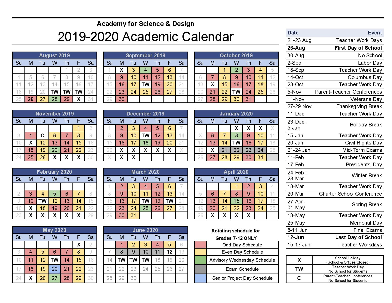 Uc Santa Cruz Academic Calendar Customize and Print