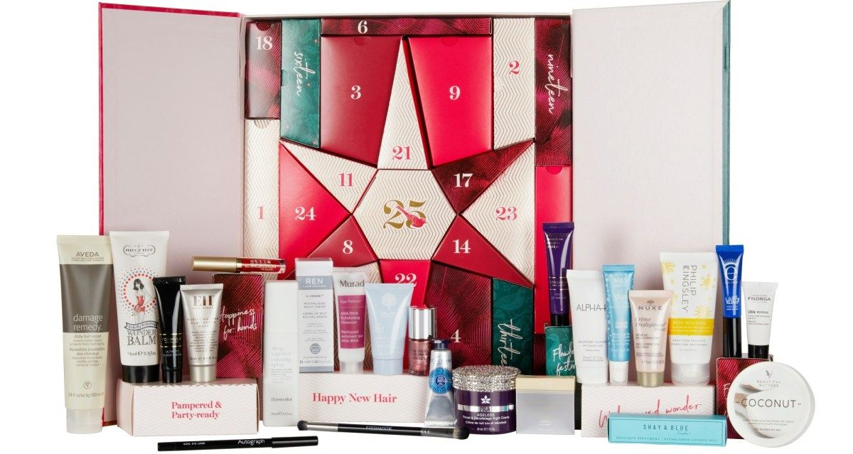 Beauty Advent Calendar 2020 | Beauty Advent Calendar