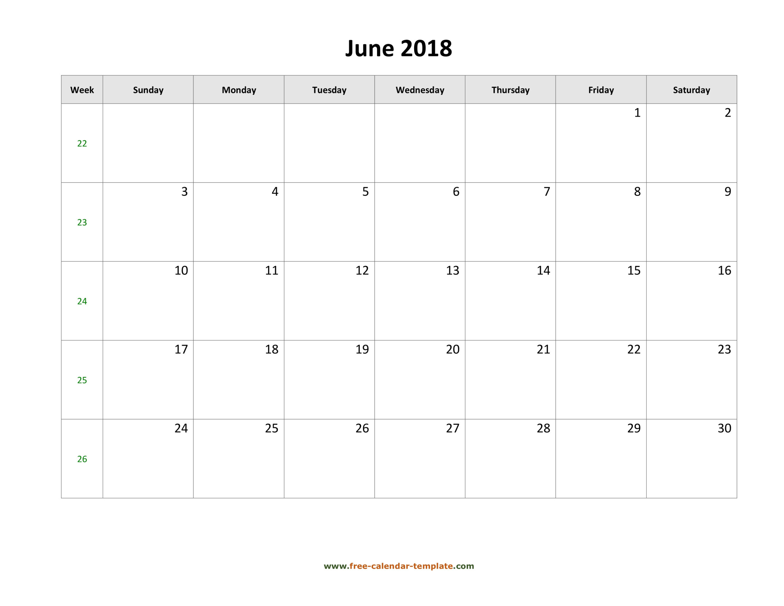 Printable Blank Calendar Printable Blank Calendar Aspenmountainsclub