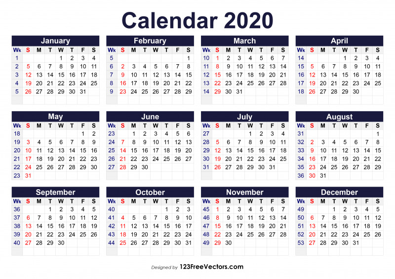 Blank Tshirt Template Pdf New 210 2020 Calendar Vectors