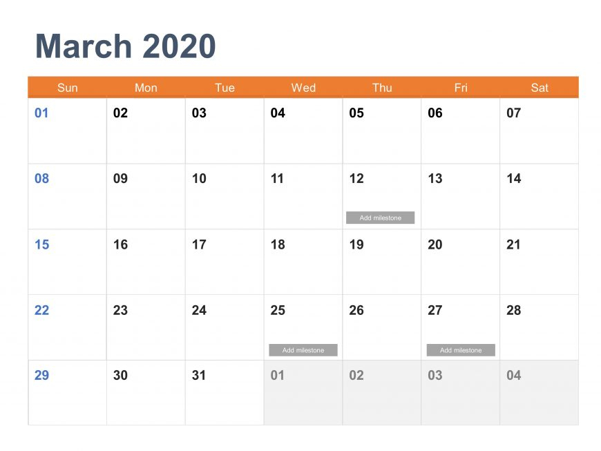 Calendar 2020 Excel Editable Calendar Printables Free Templates