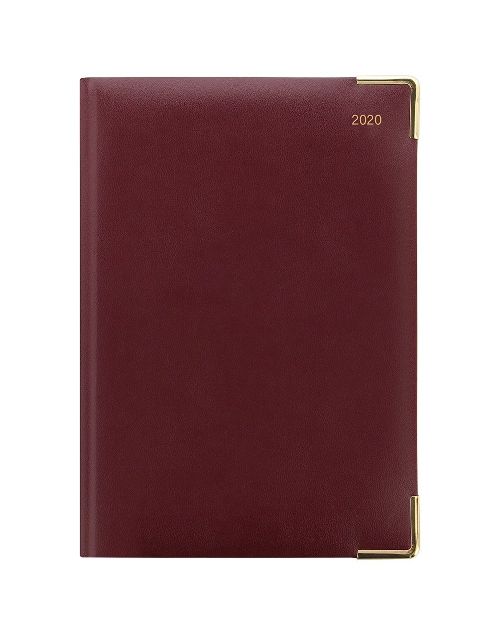 Classic A5 Diary - Sharri Leather