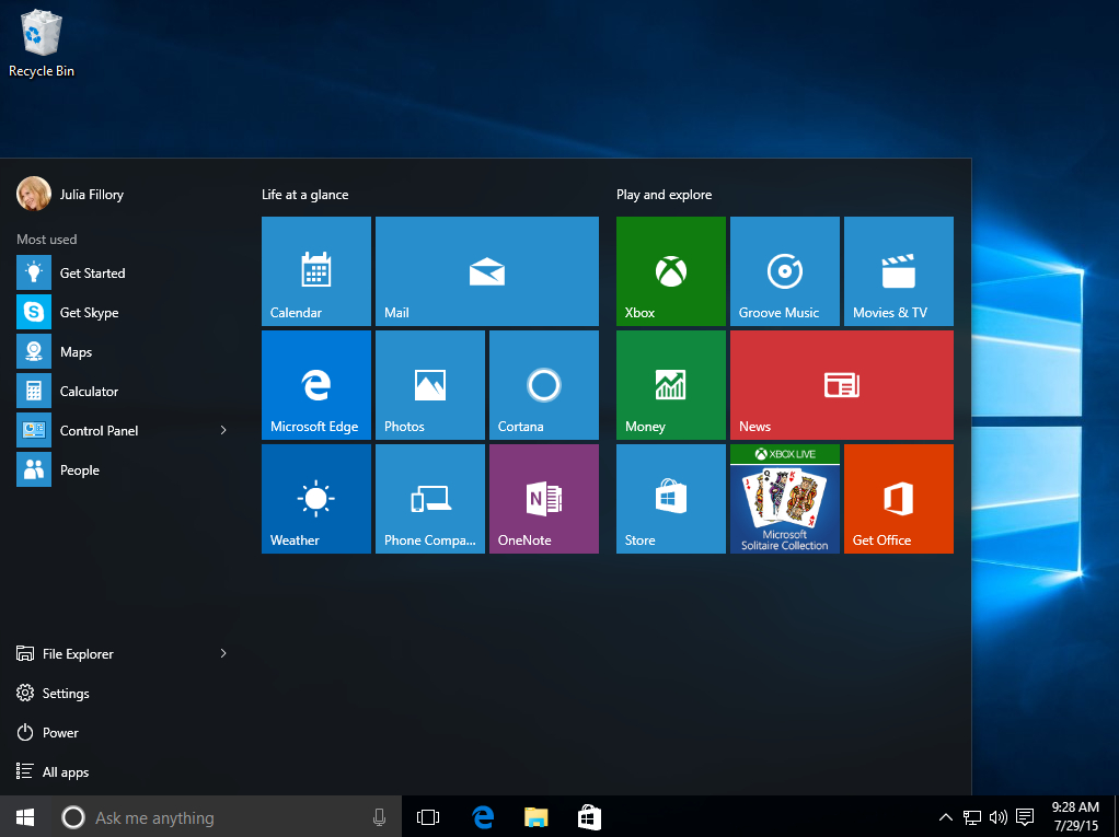 Desktop Calendar Windows 10 | Download Active Desktop