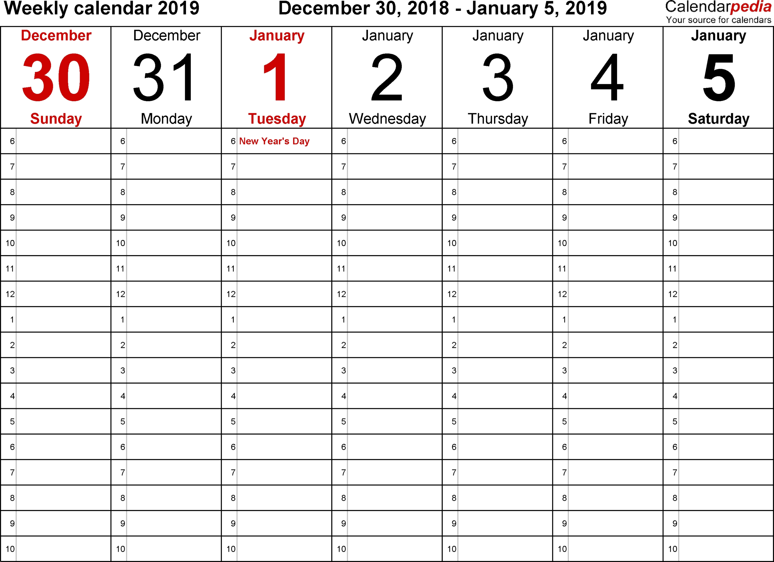 Edi Suparman – Page 7 – Template Calendar Design