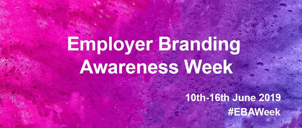 Employer Branding Awareness Week 2019 - National Awareness