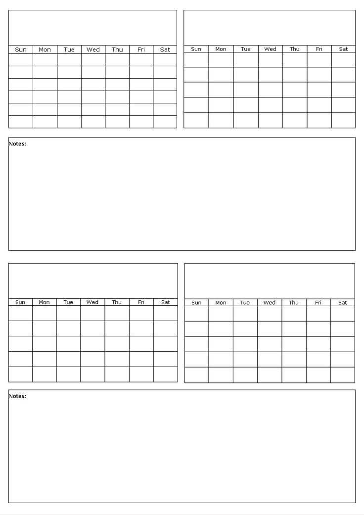 Free Printable Calendar Maker In 2020 | Blank Calendar