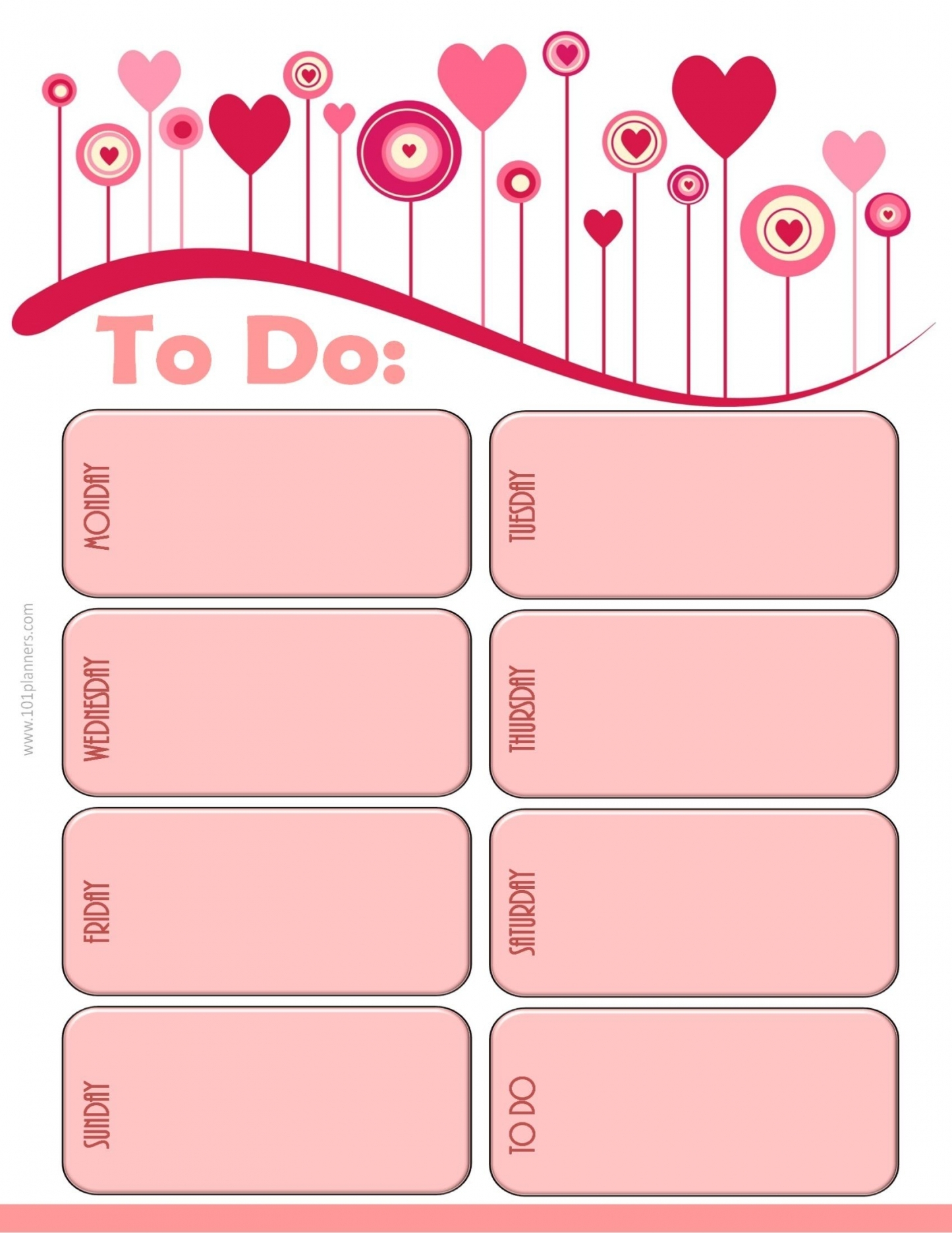 Free Printable Calendar Maker