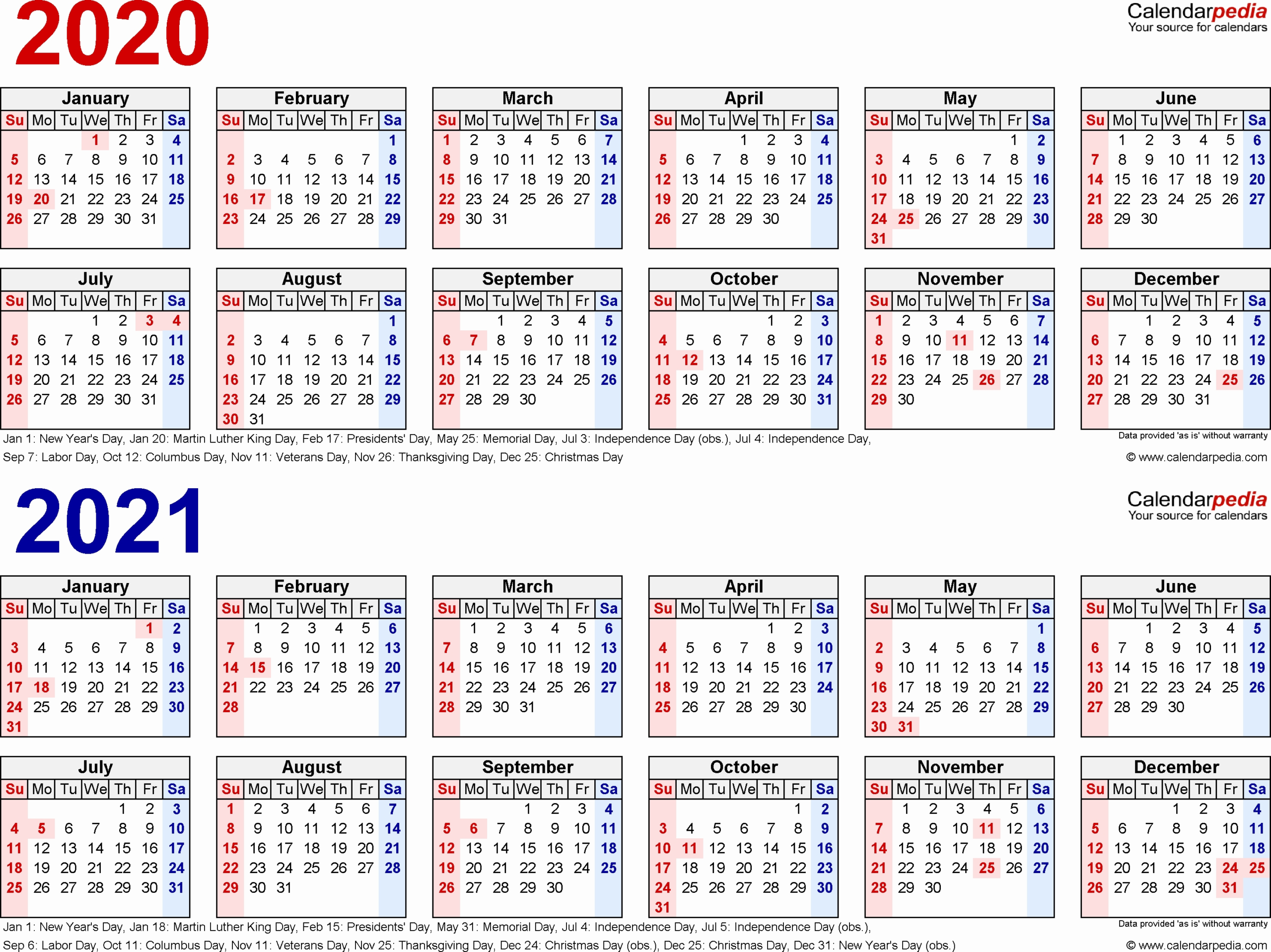 Free Printable Government Calendar