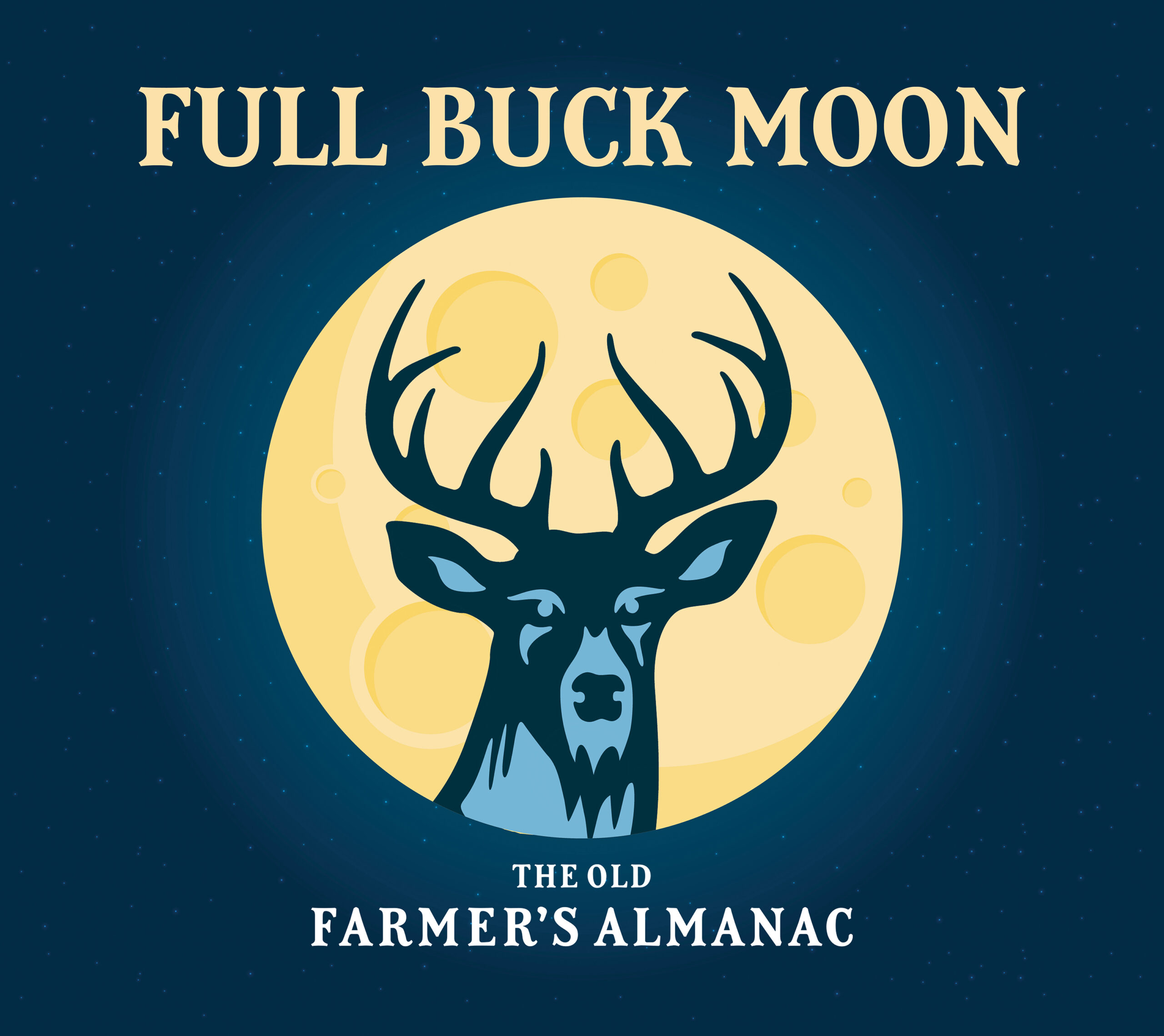 Full Moon For July 2020: The Full Buck Moon | The Old