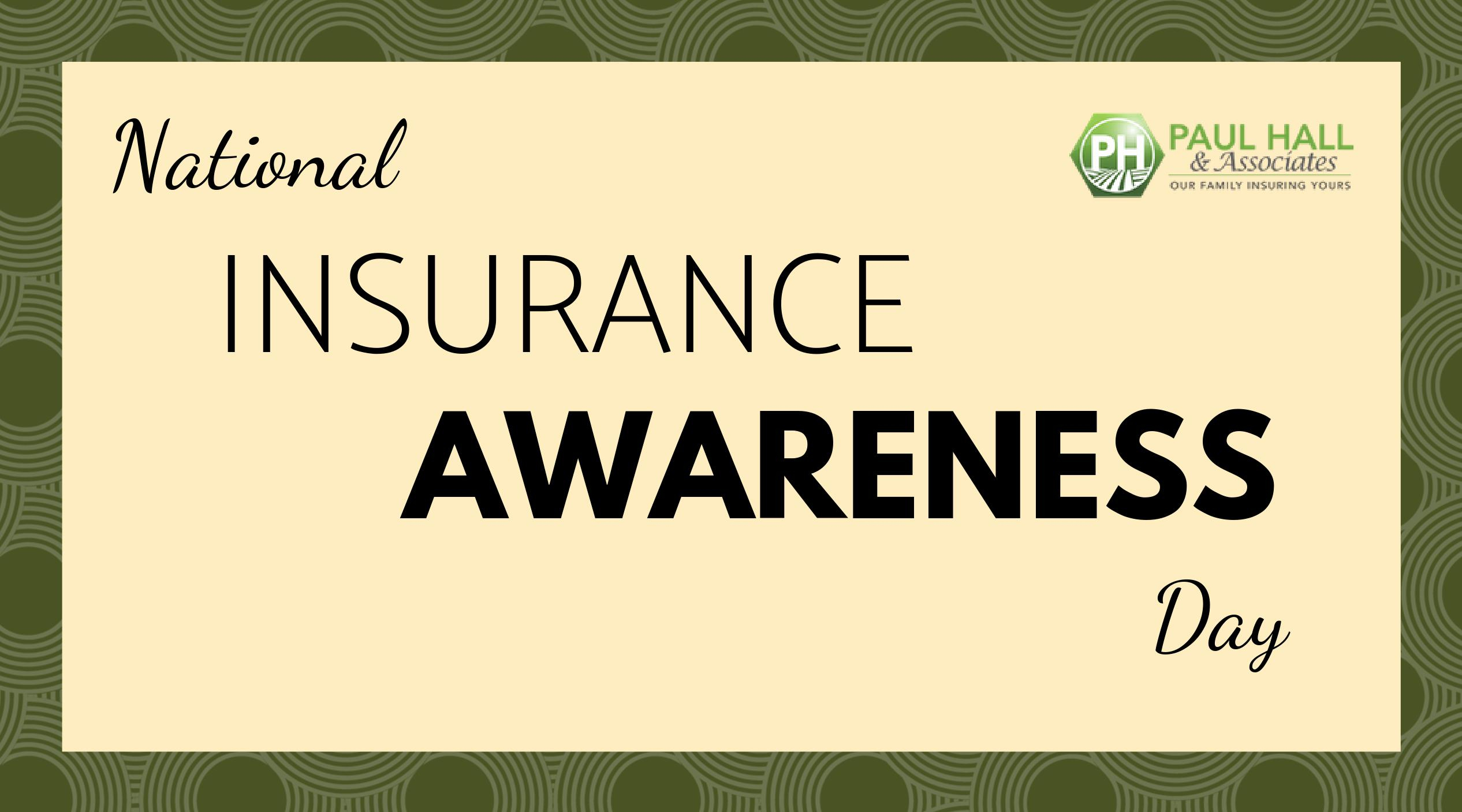 Fun Insurance Facts For National Insurance Awareness Day!