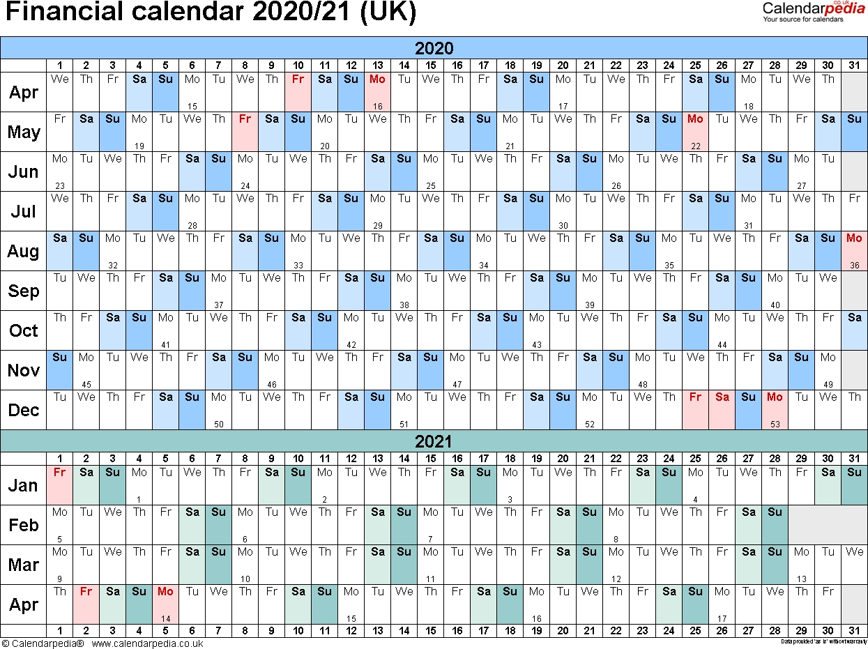 Hmrc Tax Calender 2019/2020 - Calendar Inspiration Design