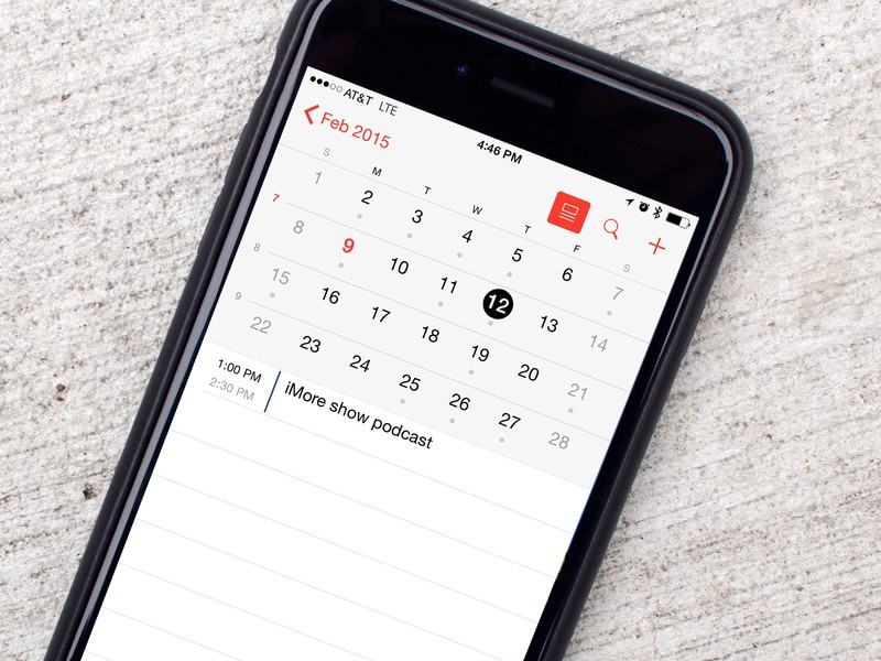 How To Enable Week Numbers In Calendar For Iphone And Ipad