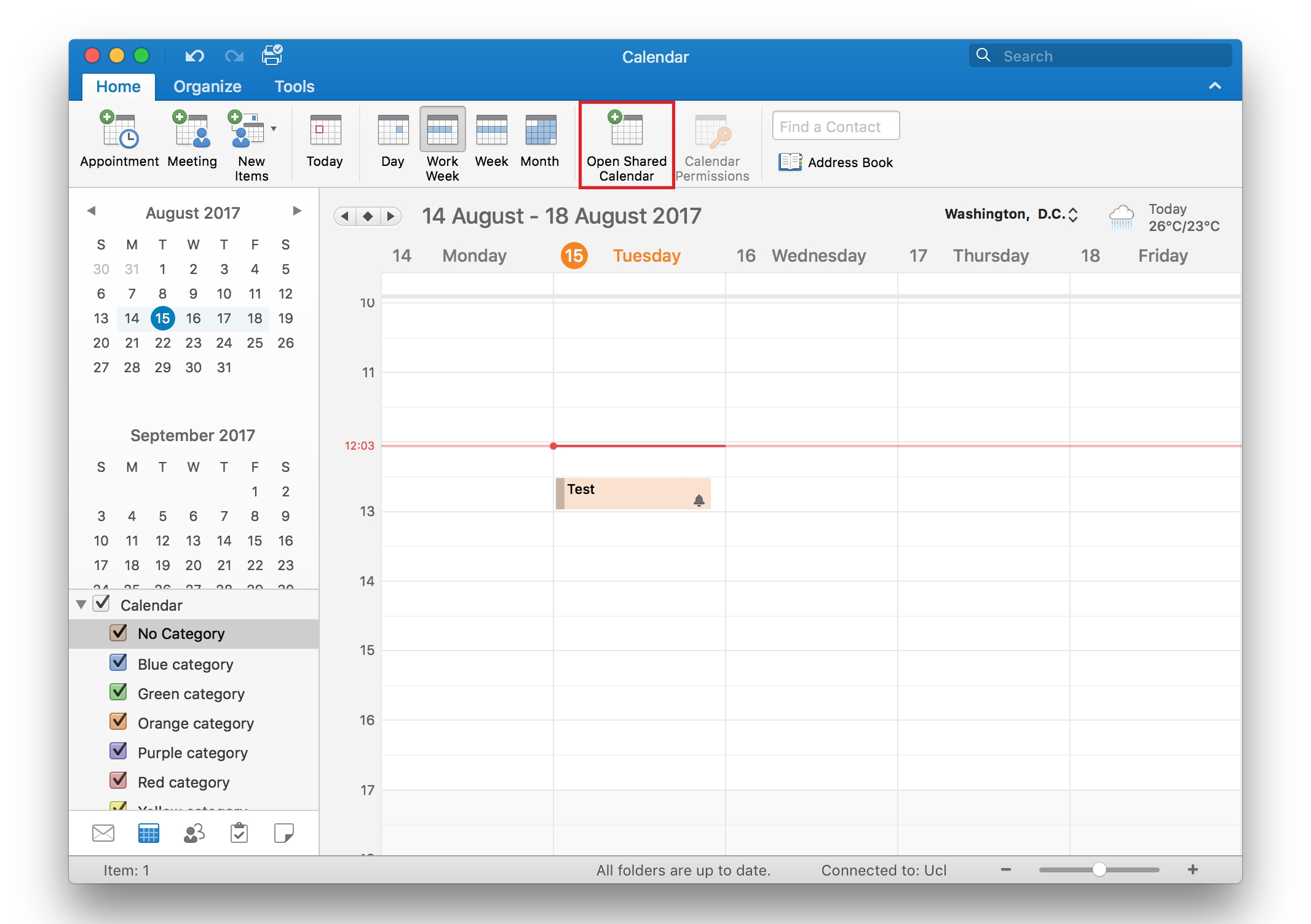 How To See A Calendar In Outlook - Calendar Inspiration Design