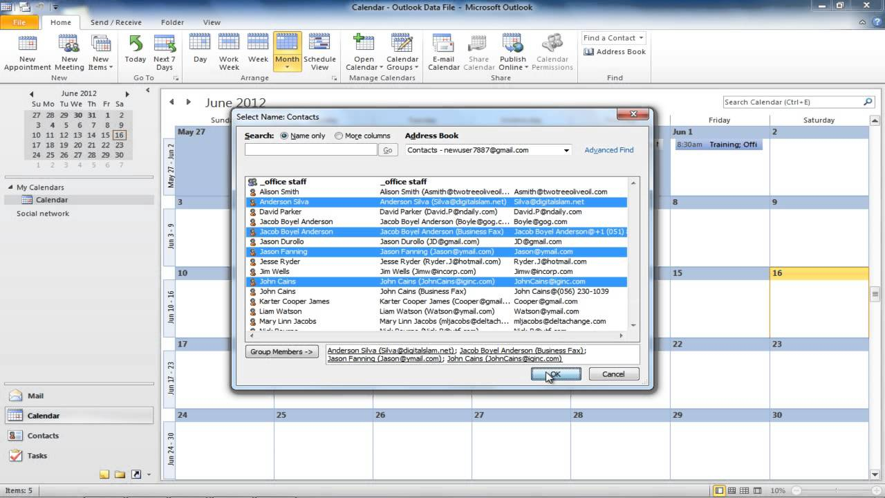 Outlook Calendar 4 Week View Calendar Printables Free Templates