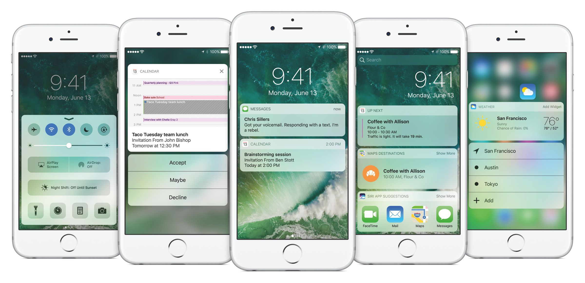 Ios: How Apple&#039;S Calendar And Contacts Apps Boost Can