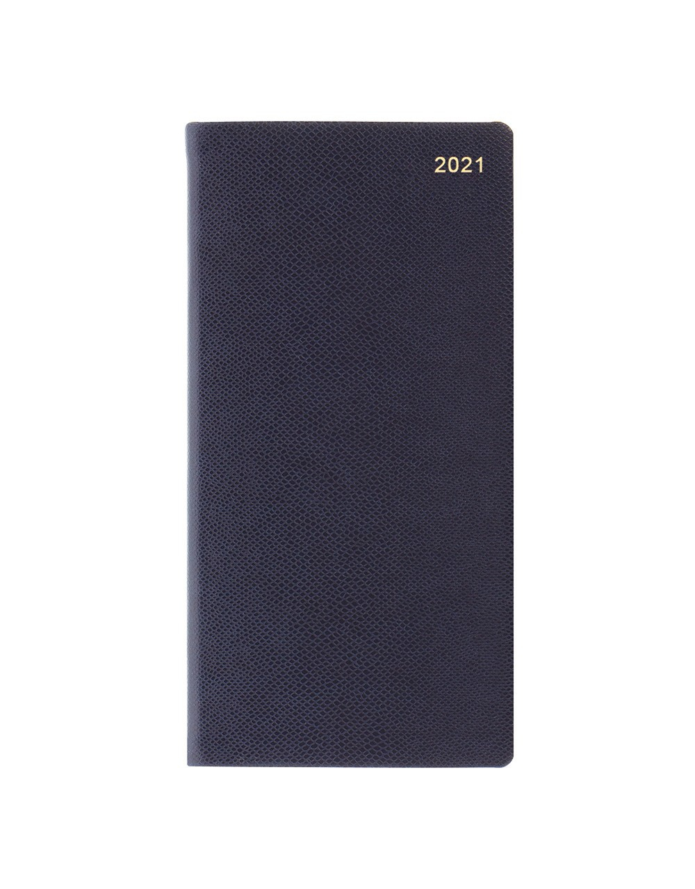 Legacy Slim Diary 2021 Blue | Week To View With Planners