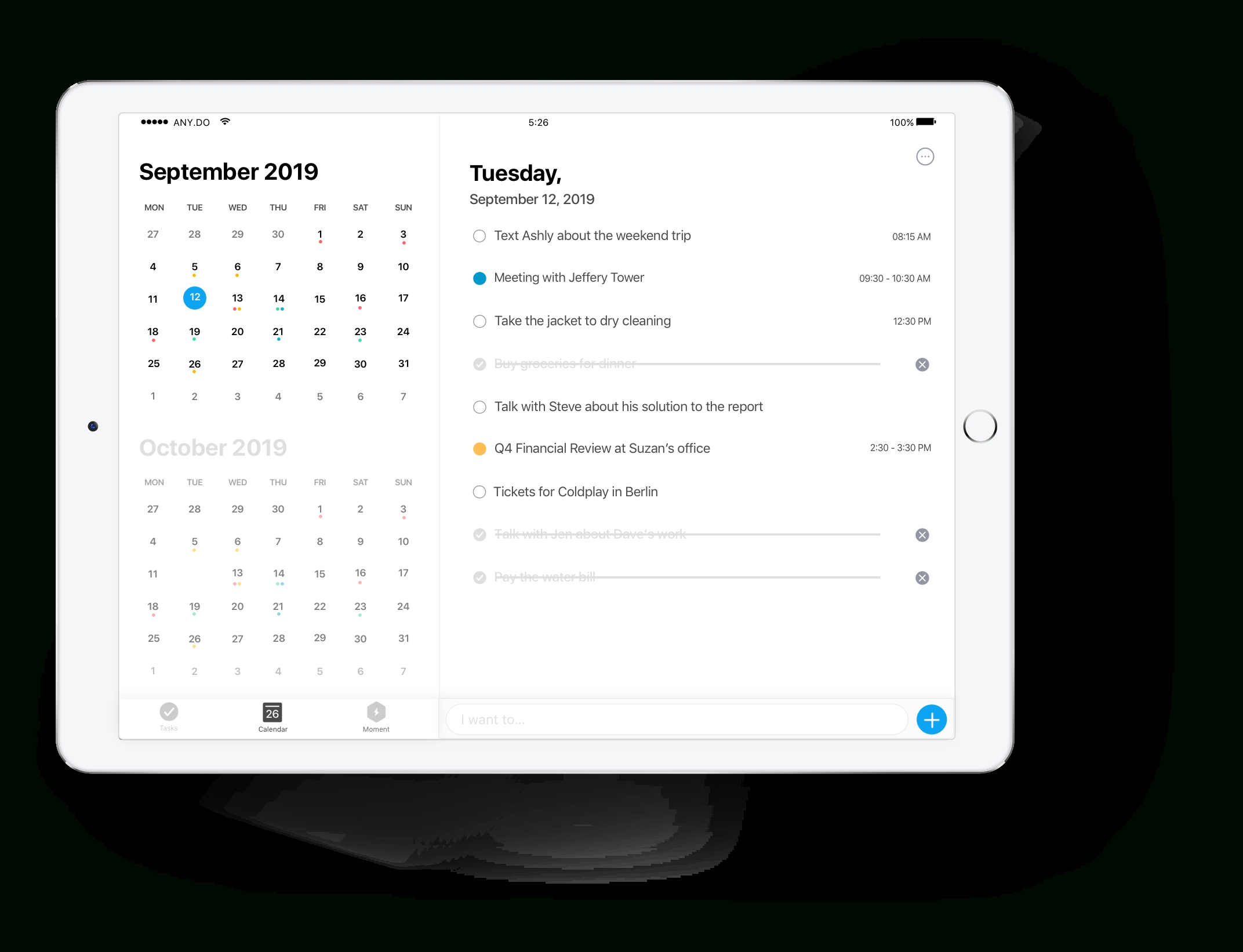 How To Make A Printable Calendar On Ipad