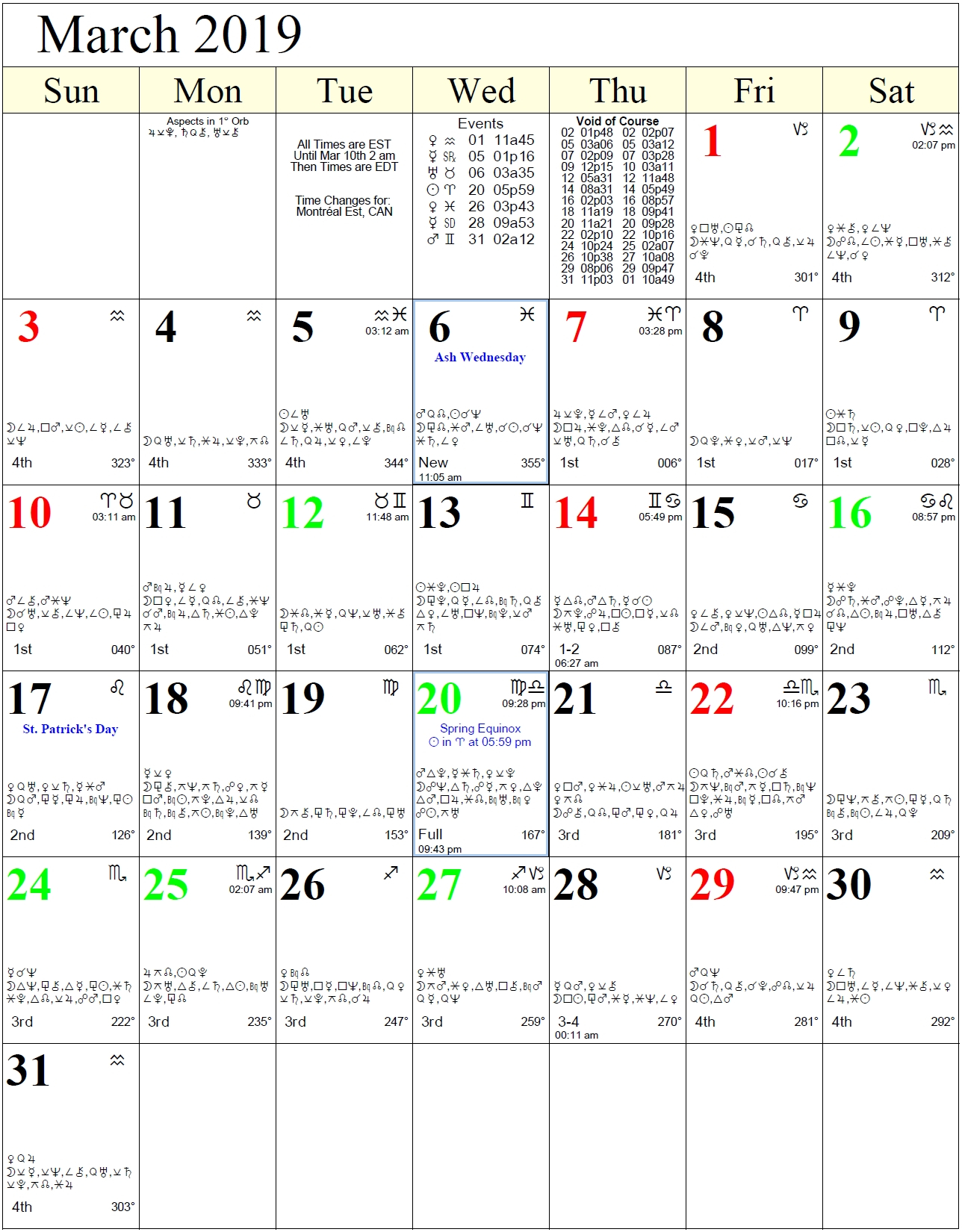 the zodiac calendar dates calendar printables free templates