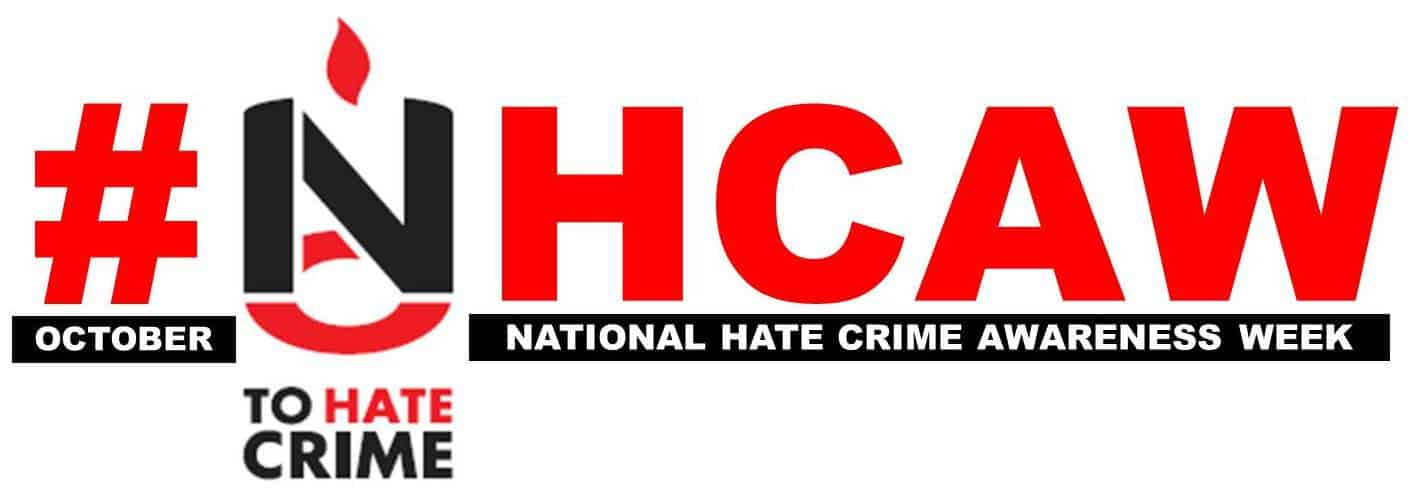 National Hate Crime Awareness Week 2018 - National