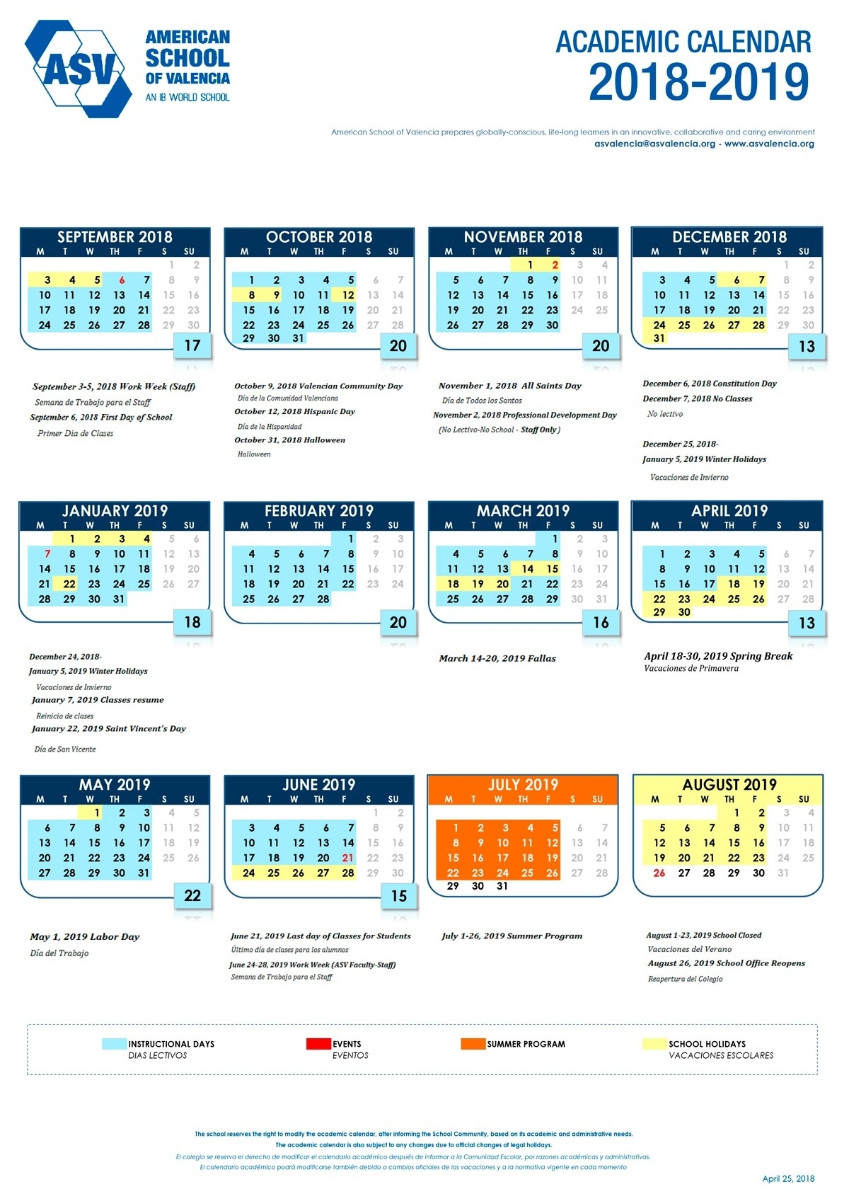 Nus 2019/2020 Academic Calendar - Calendar Inspiration Design