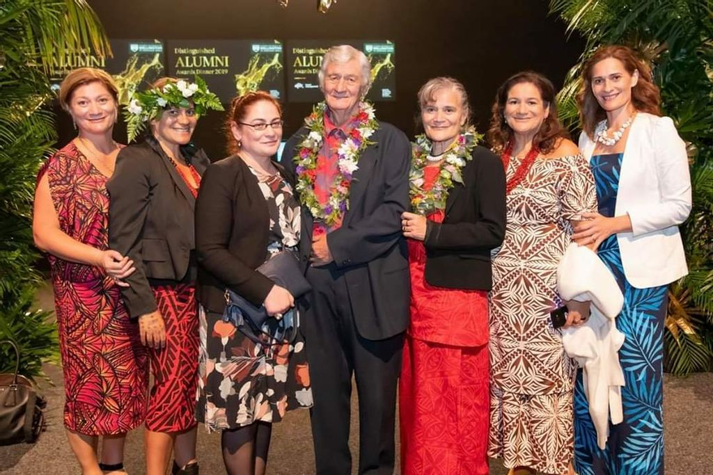 Pacifica National Council Meets In Napier Hawkes Bay, 19