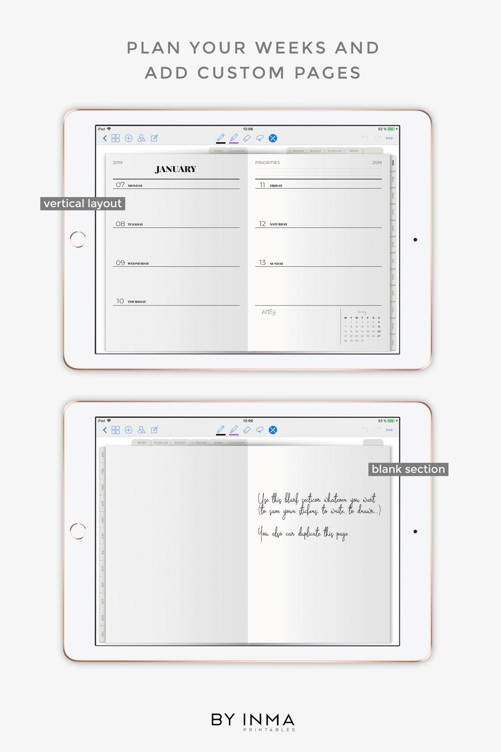 Print Calendar On Ipad Calendar Printables Free Templates