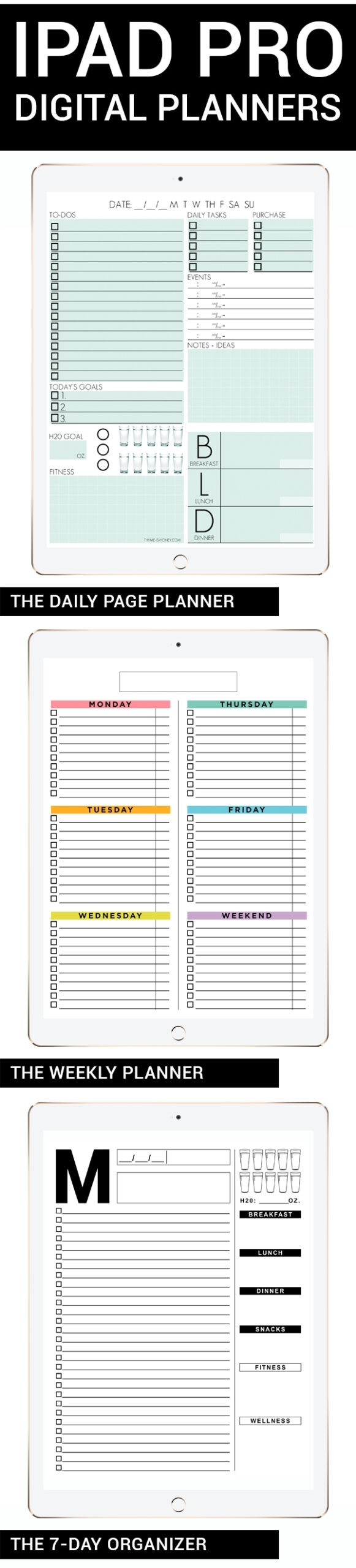 Print Calendar Ipad Pro | Ten Free Printable Calendar 2020