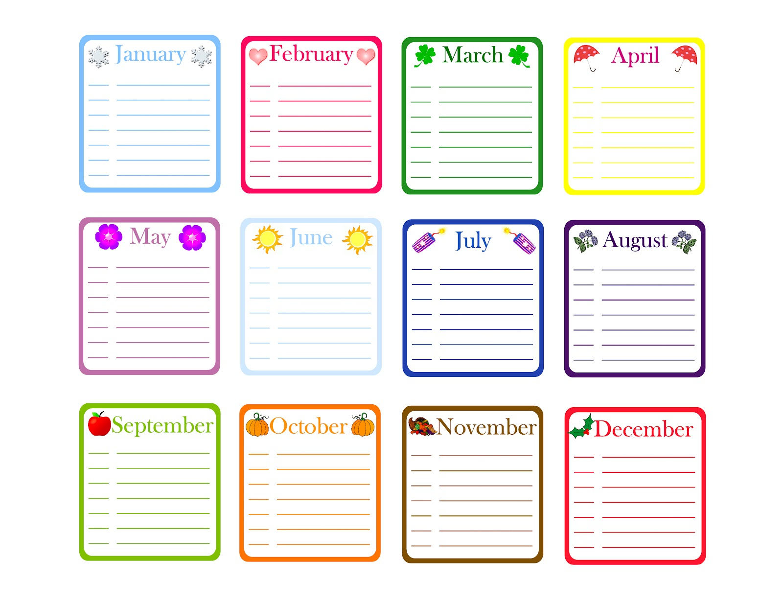 Scrap N Teach: Free Classroom Printables