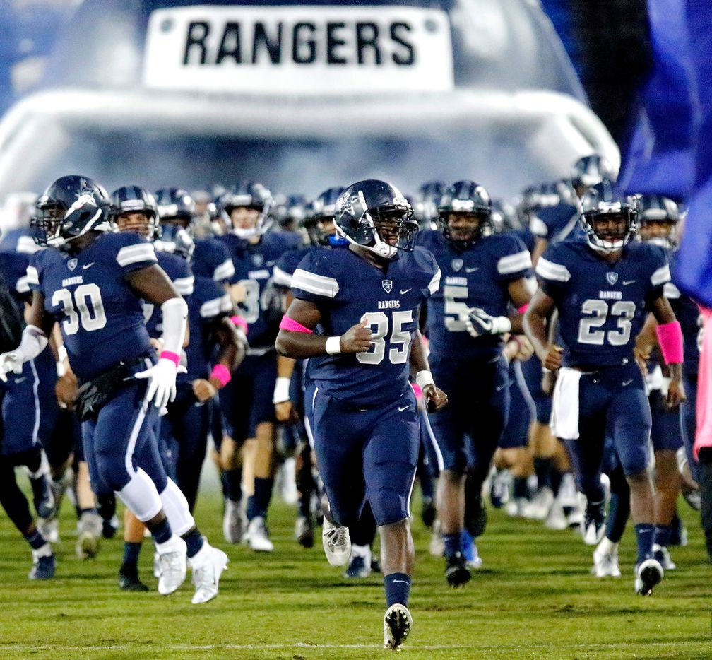 Texas High School Football: Area Rankings, 5 Things To