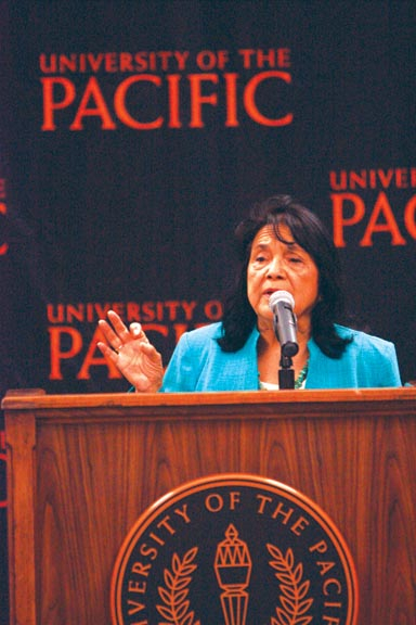 University Of The Pacific | Bilingual Weekly