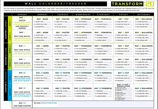 What Everyone Ought To Know About Transform 20 (A Detailed