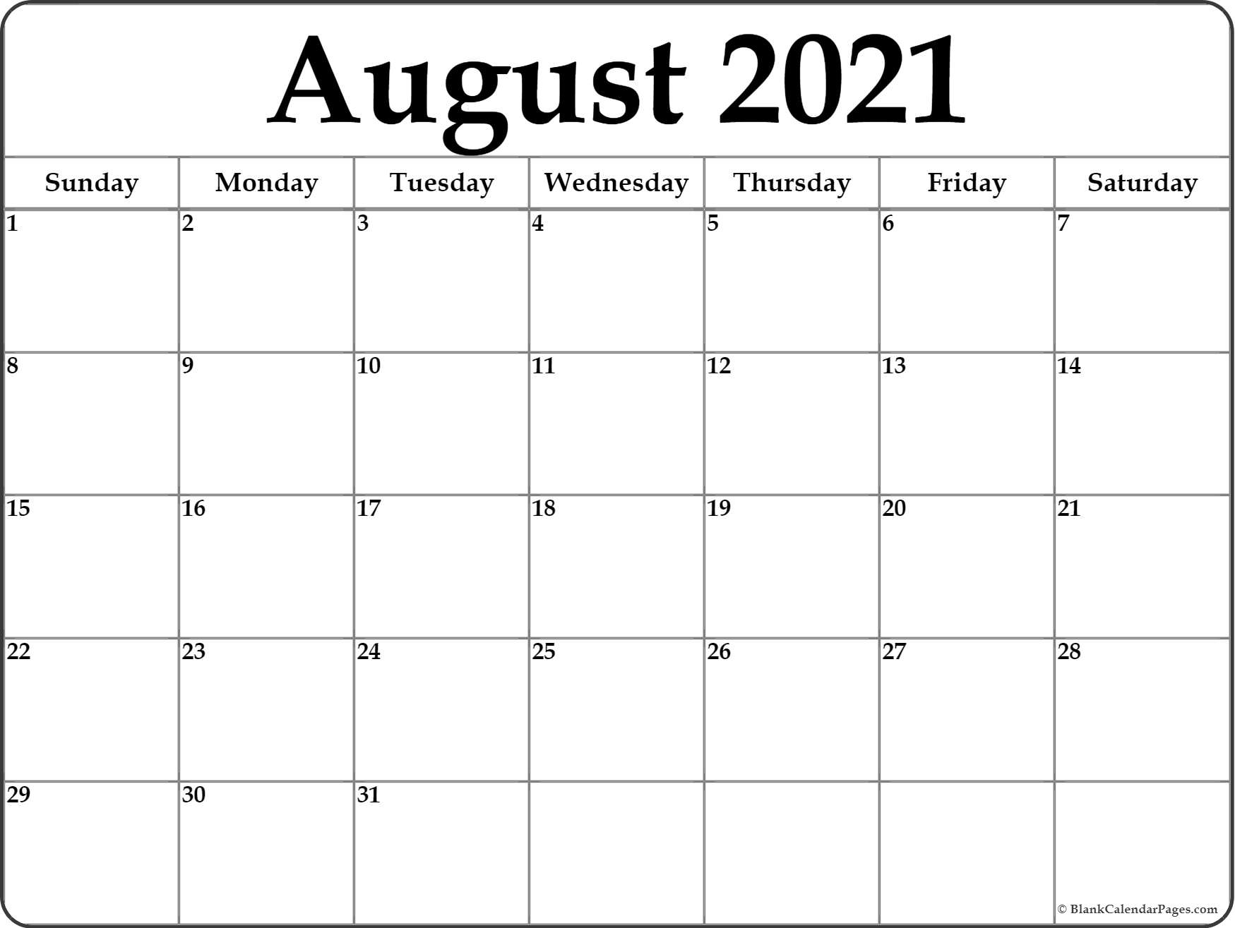 June July Aug 2021 Printable Calanders Calendar Printables Free Templates