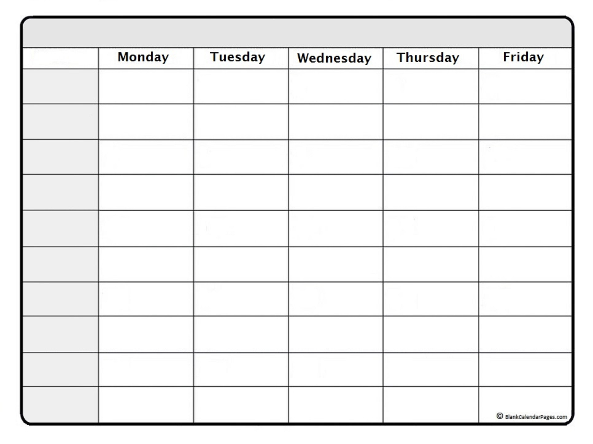 December 2020 Weekly Calendar | December 2020 Weekly