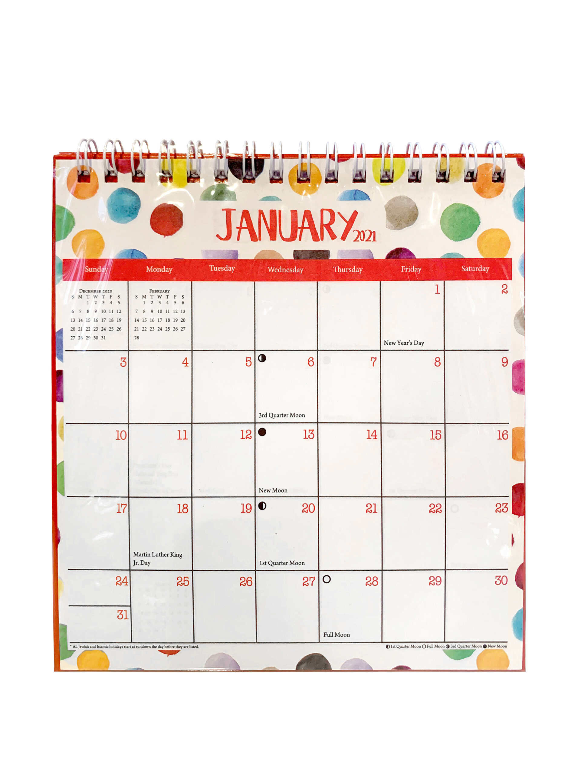 Desk Calendar For The Year 2021 Academic Desk Calendar Small Desk  Calendar Desk Pad Calendar Office Calendar Deskwall Calendar Large  Monthly