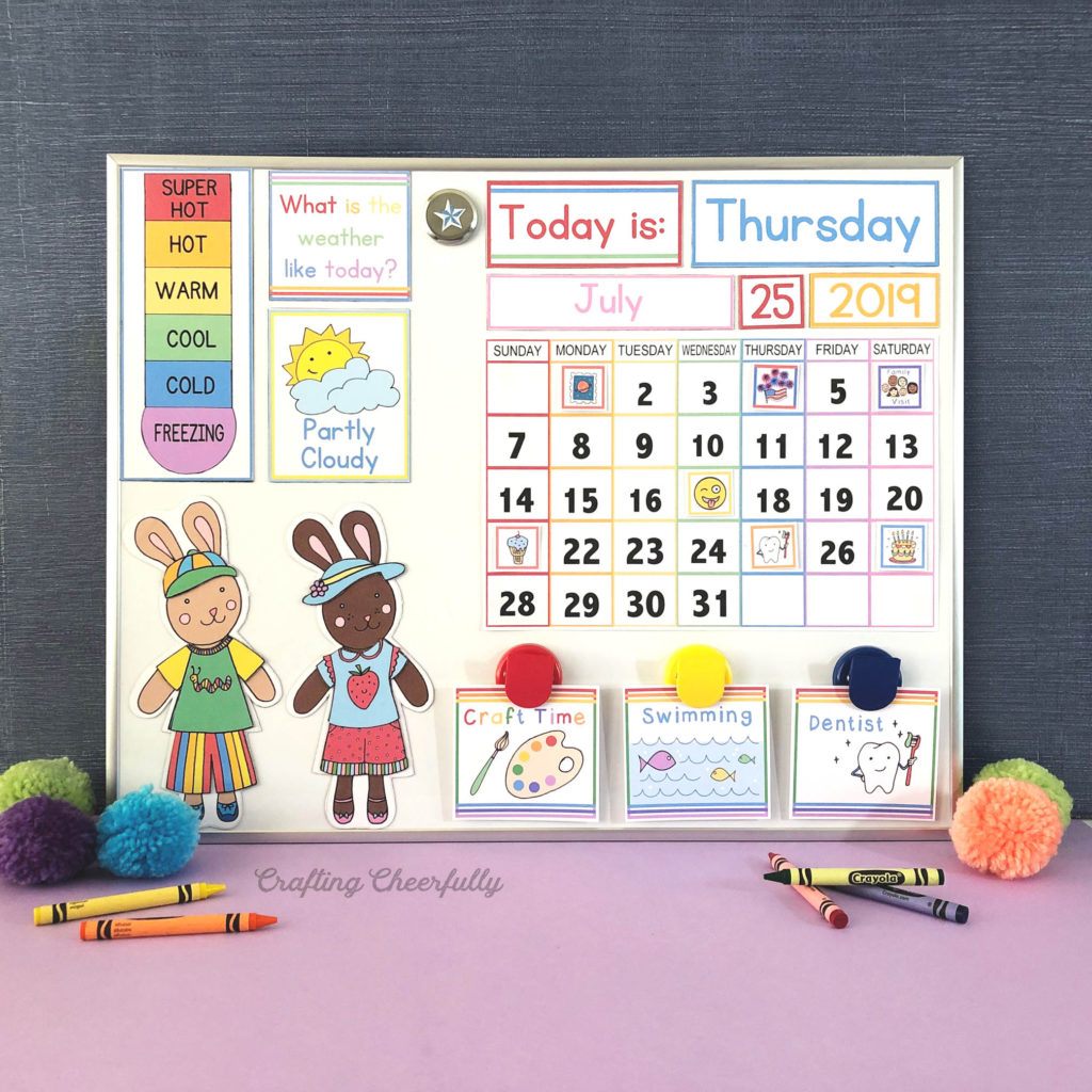 Pre K Calendar Free Printable Calendar Printables Free Templates