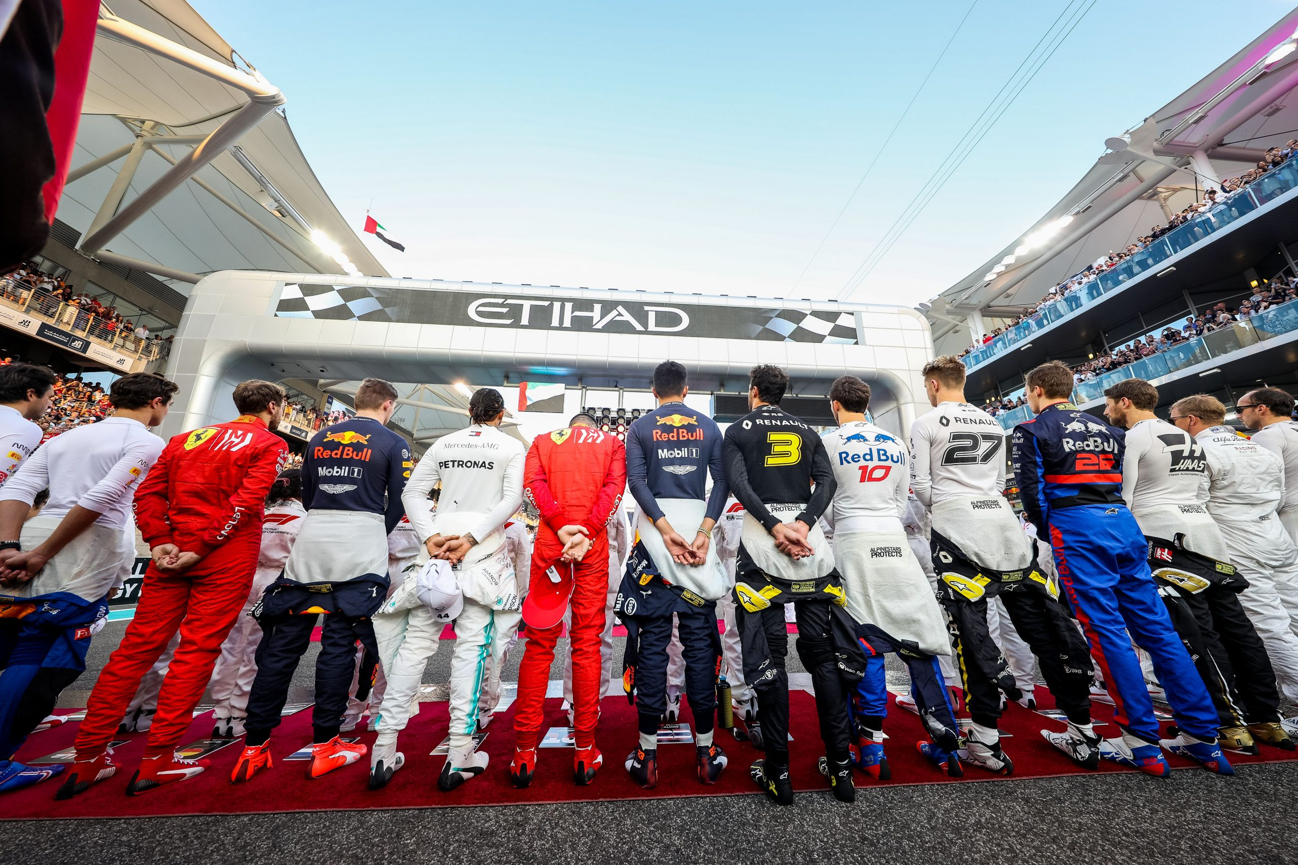 F1 2021 Calendar &amp; Provisional Racing Schedule | F1-Fansite