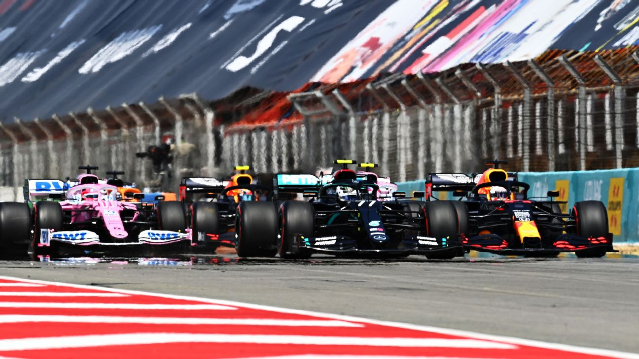 F1 Announces 23-Race Provisional 2021 Calendar