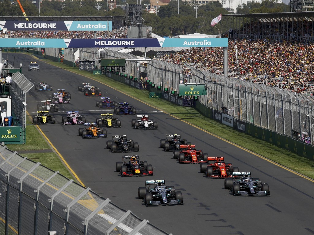 F1 Show Teams 23-Race Draft Calendar For 2021&#039; | Planet F1