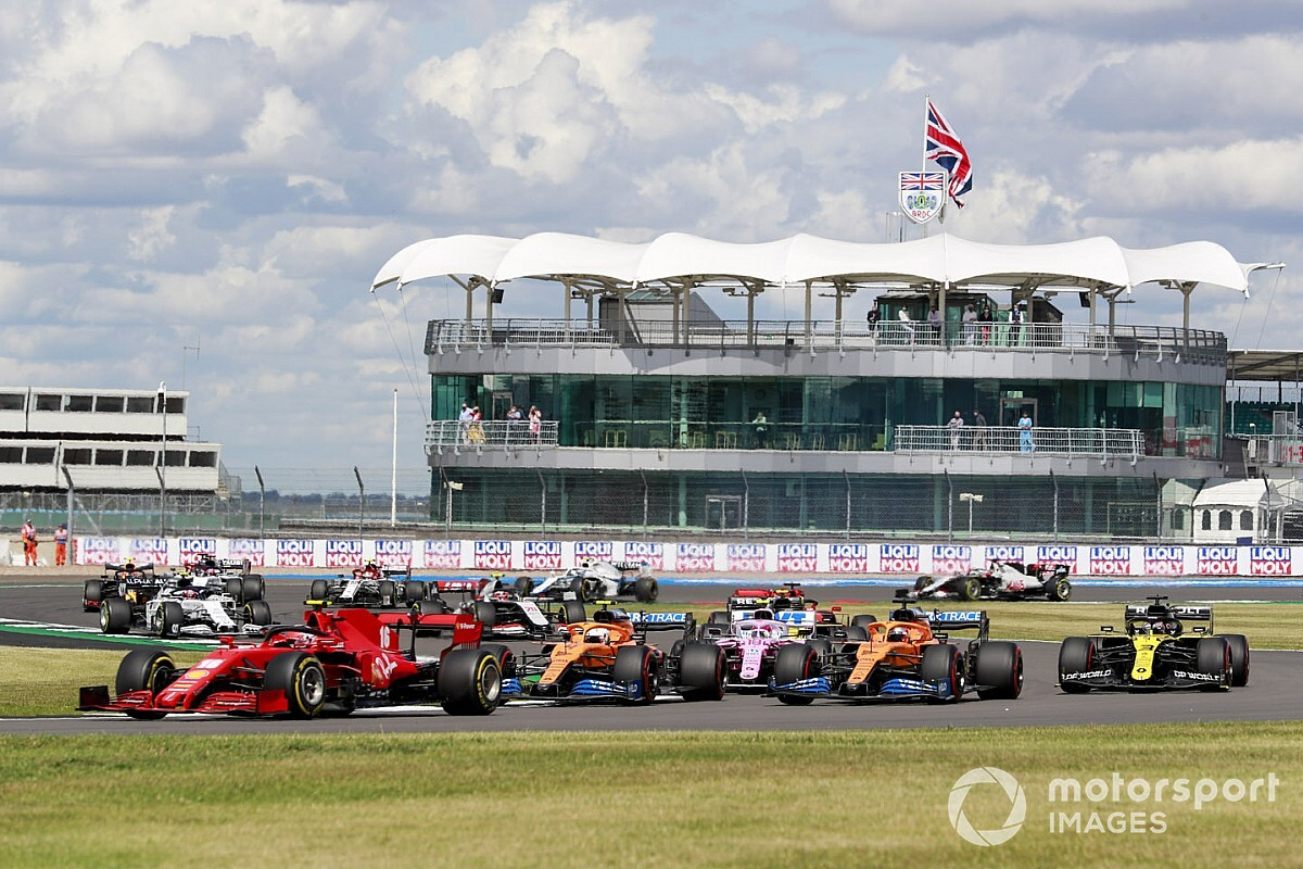 F1 Working On &quot;Standard&quot; Provisional Calendar For 2021