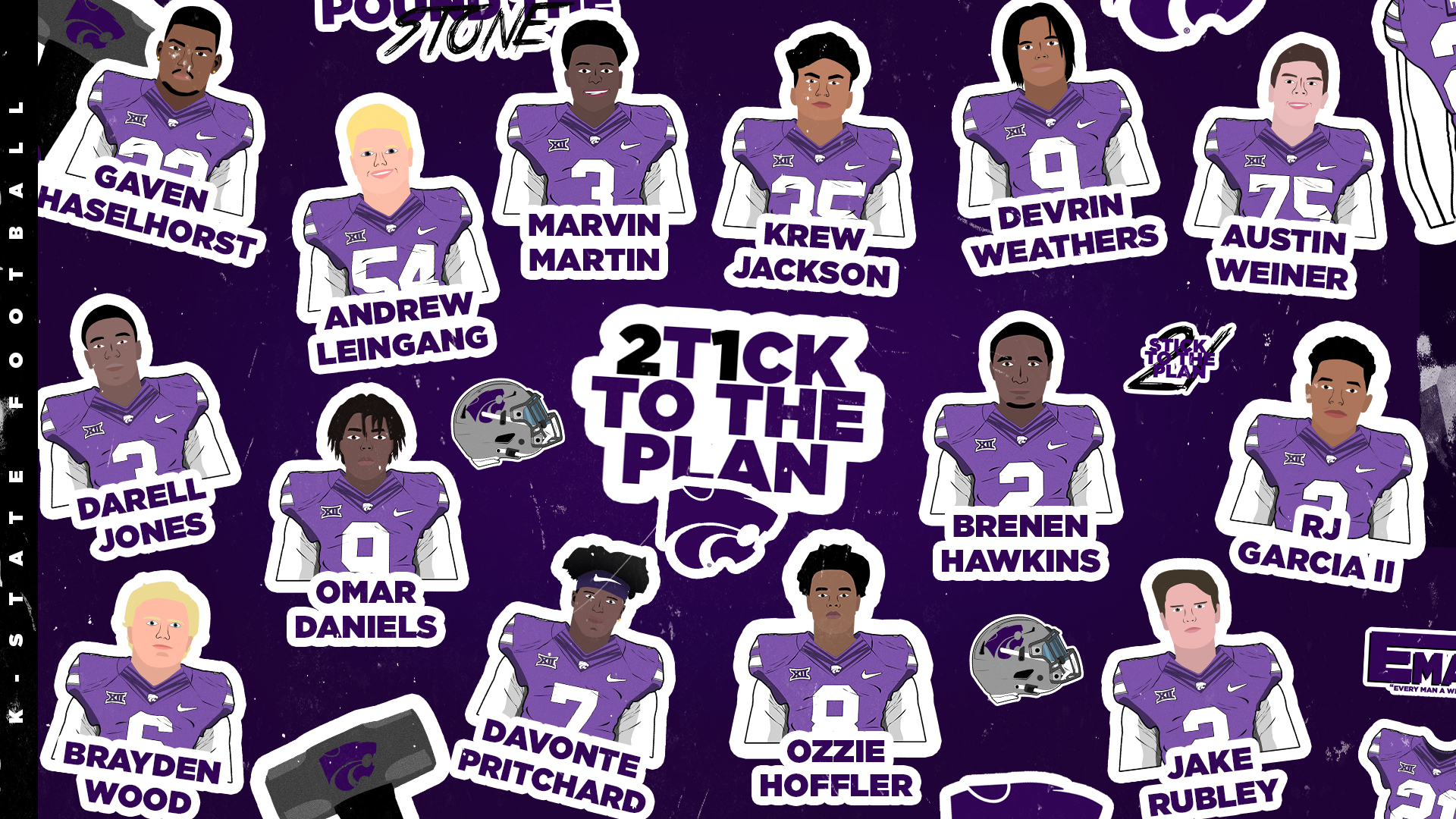 K-State Announces 14 Early Signees - Kansas State University