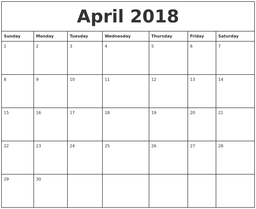 Monthly Calender Template To Type In Calendar Printables Free Templates