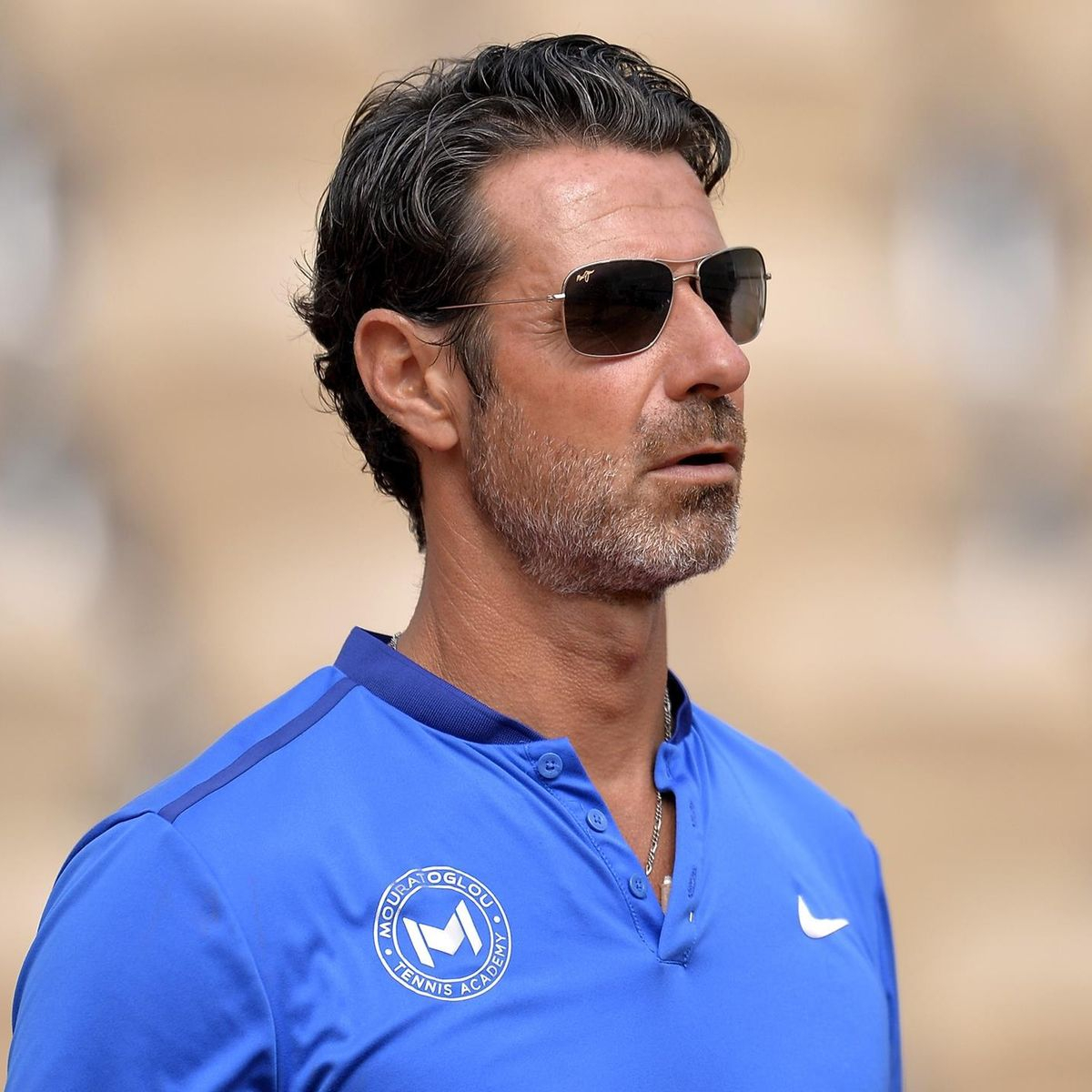 Patrick Mouratoglou Outlines Plans To Fit Ultimate Tennis