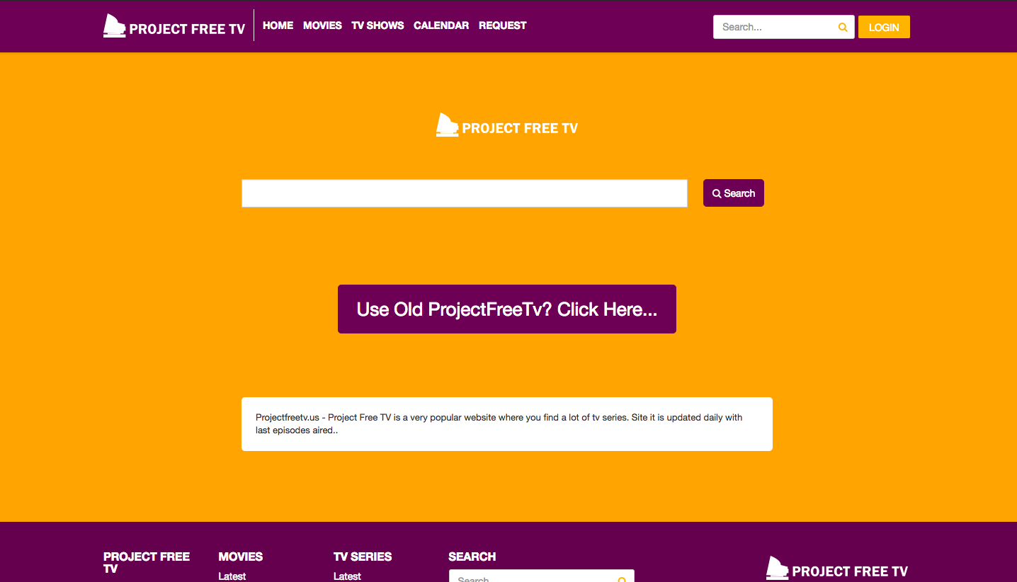 Project Free Tv Unblocked 2020 | 15+ New Proxy And Mirror