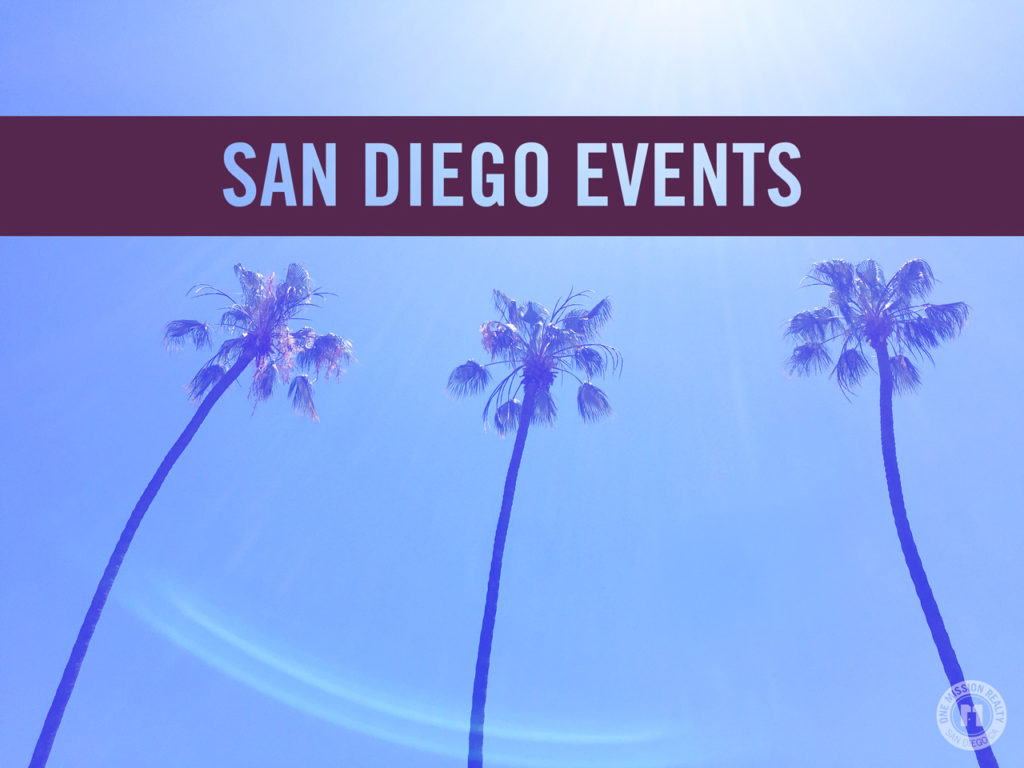 San Diego County Calendar Of Online Events – July 2020 - One