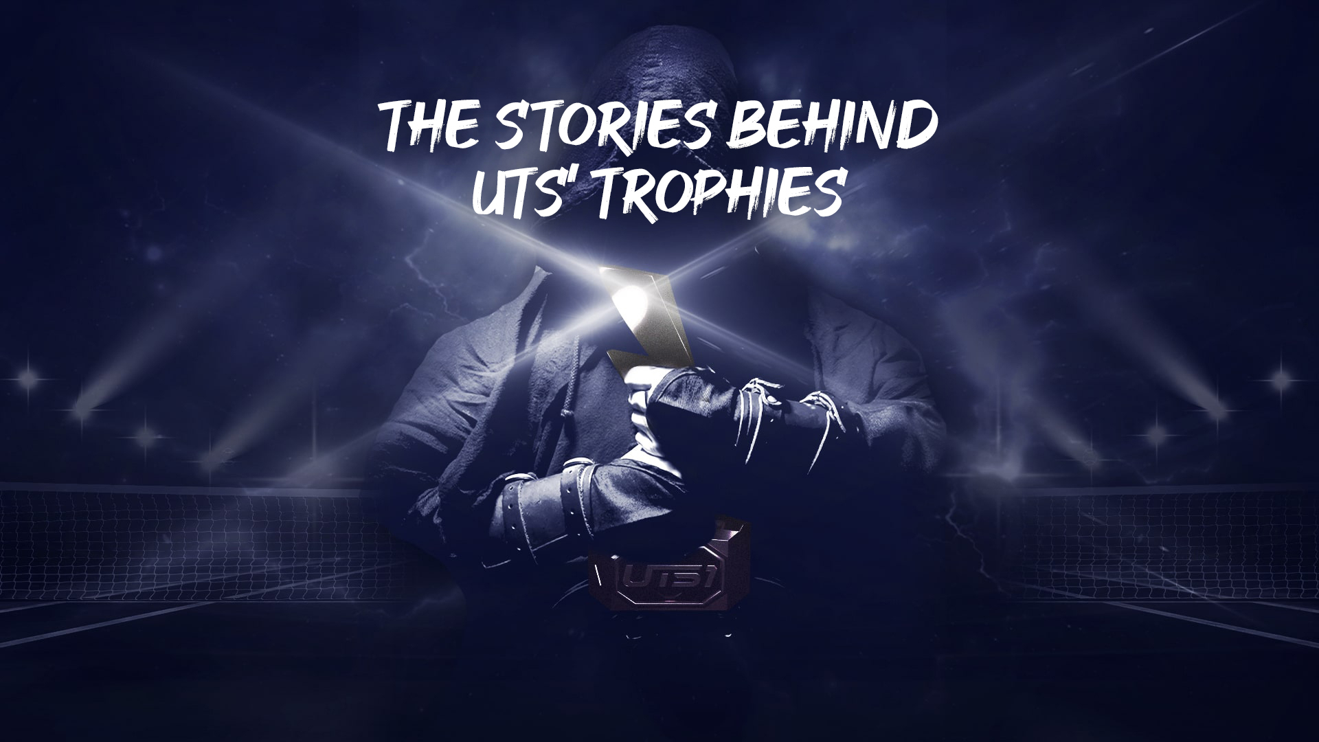 Uts Live - The Stories Behind Uts&#039; Trophies