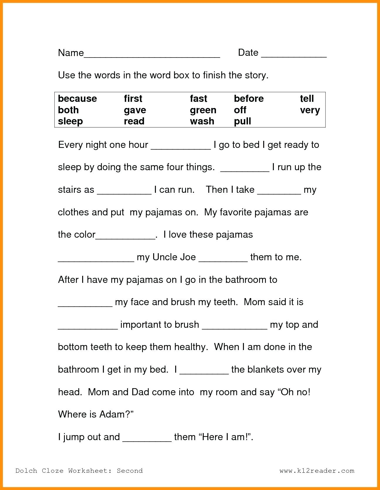 Worksheet ~ Read Aloud Books Grade Free First Reading