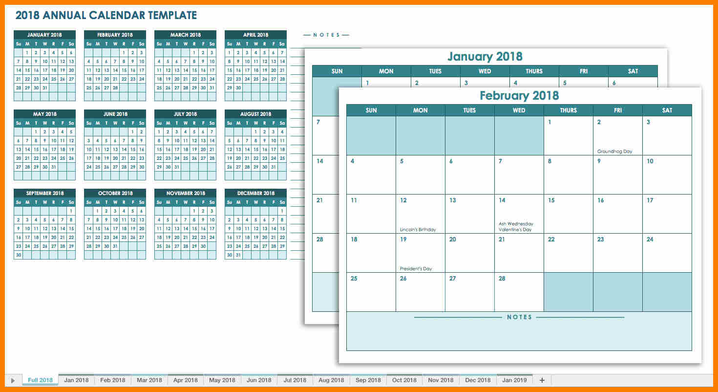 5 Payroll Calendar Template Sampletemplatess Sampletemplatess Images